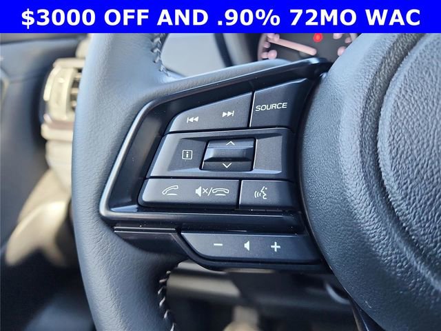 New 2026 Subaru Forester Premium image 24