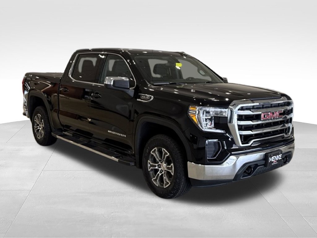 Used 2020 GMC Sierra 1500 SLE w/ X31 Off-Road Package