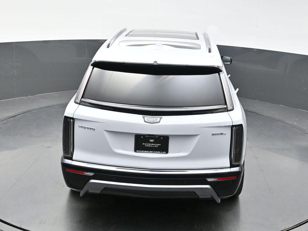 New 2026 Cadillac Vistiq Sport AWD/4WD image 21