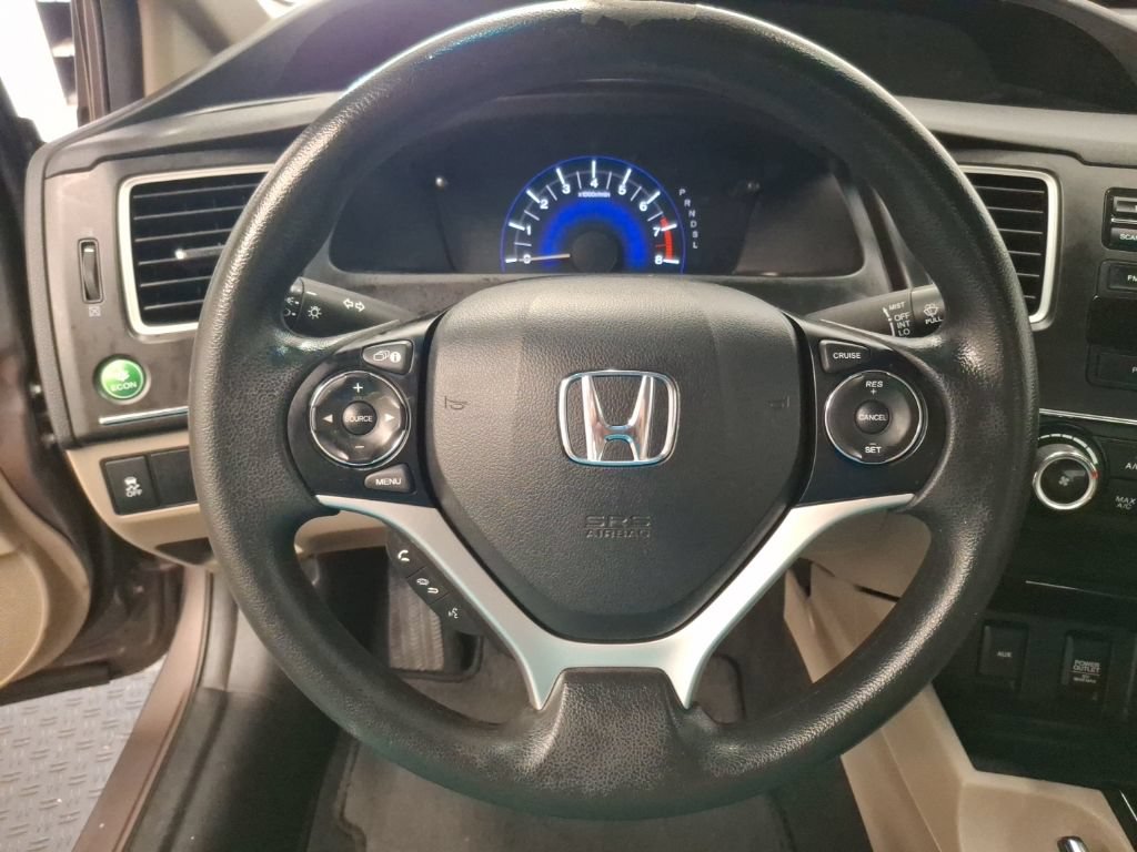 Used 2014 Honda Civic LX image 19