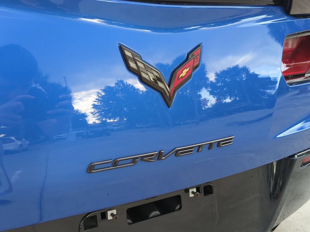 Certified 2019 Chevrolet Corvette Grand Sport RWD image 5