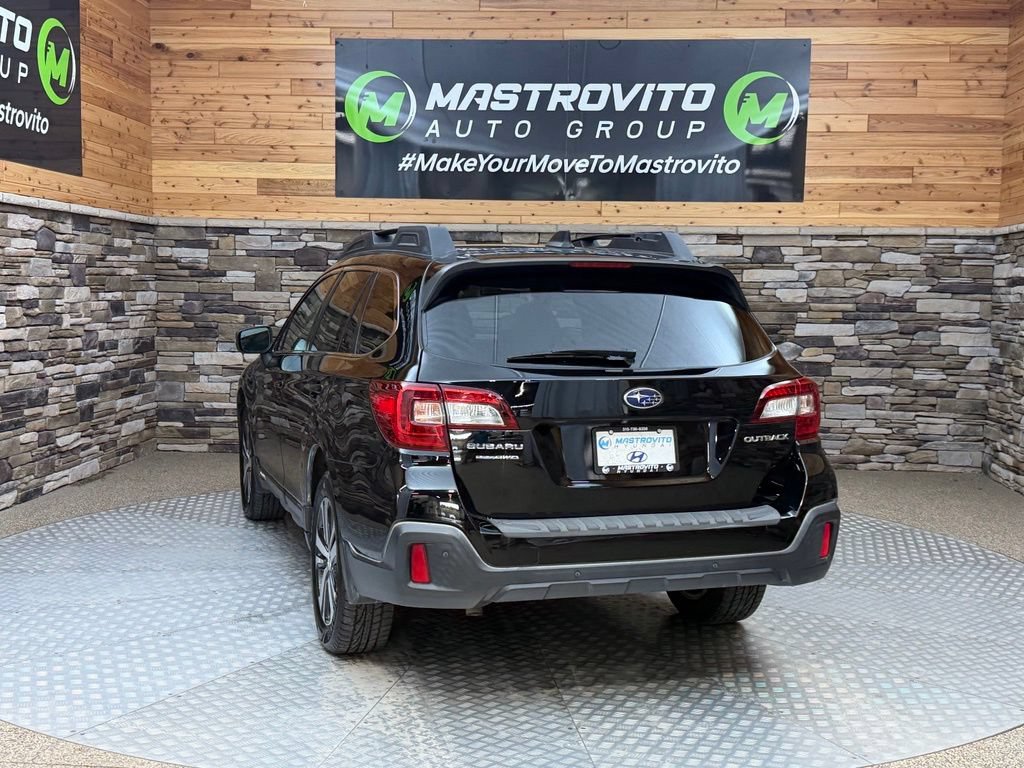 Used 2019 Subaru Outback 2.5i Limited AWD/4WD image 18