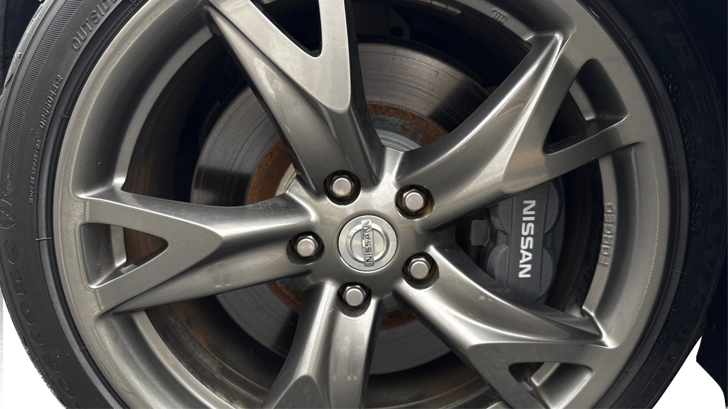 Used 2012 Nissan 370Z Touring w/ Sport Pkg image 39