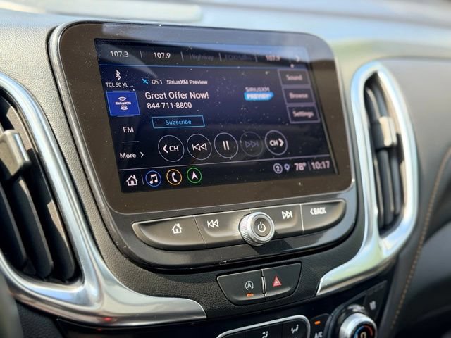 Used 2022 Chevrolet Equinox Premier FWD image 14