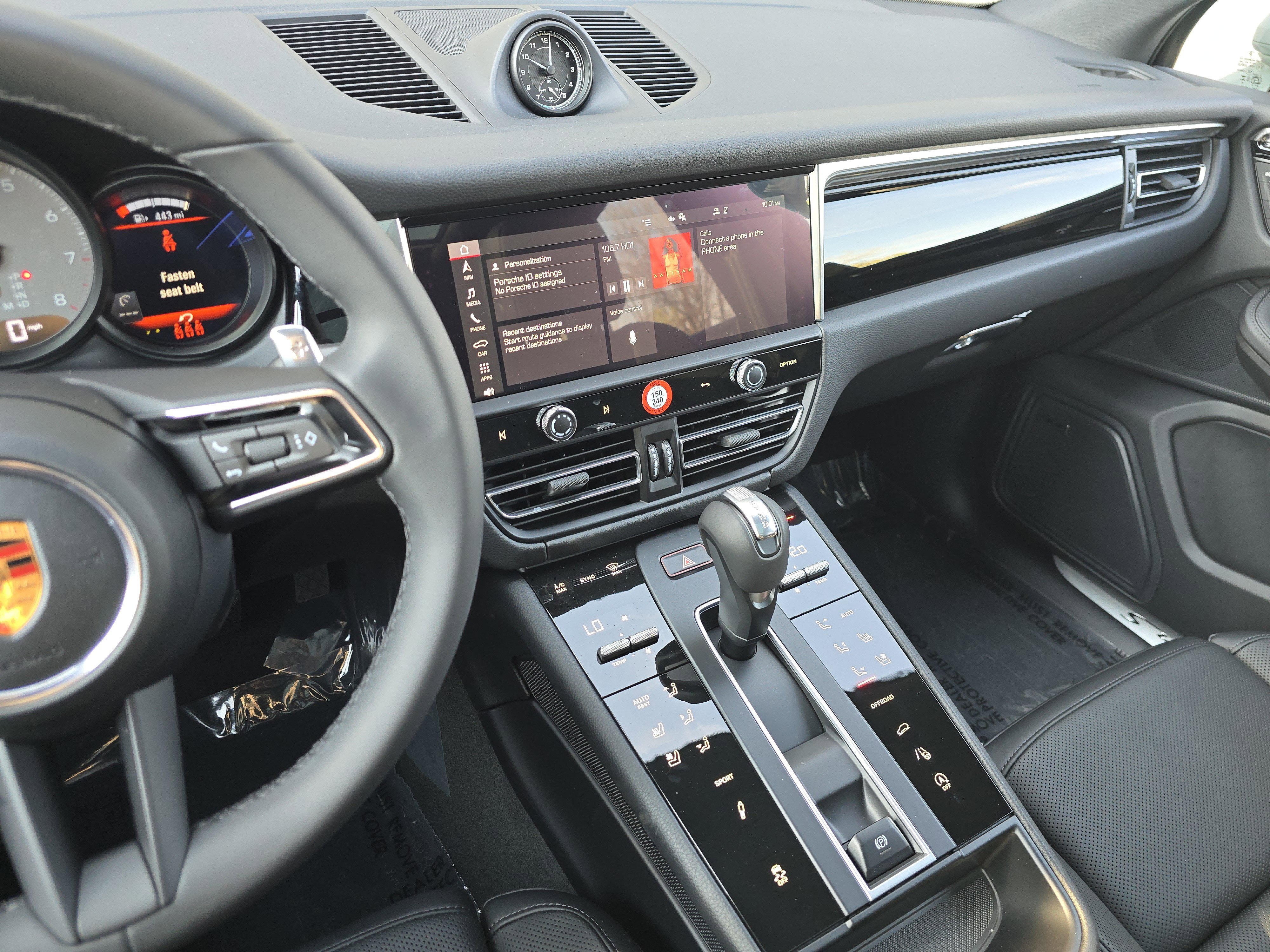 New 2026 Porsche Macan S image 20