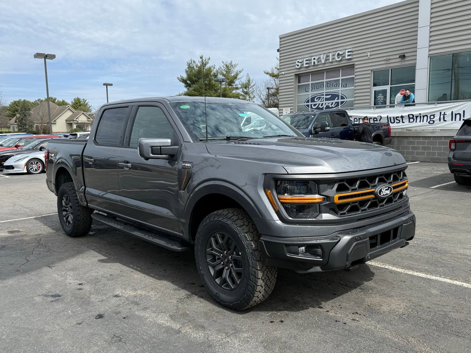 New 2025 Ford F150 Tremor w/ Equipment Group 402A High image 16