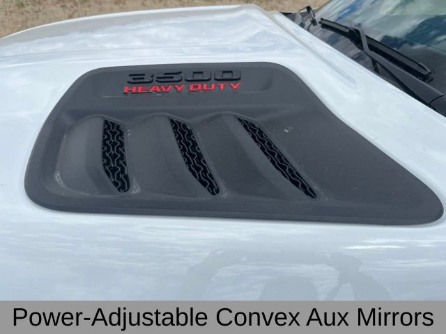 New 2026 RAM 3500 Laramie w/ Night Edition AWD/4WD image 13