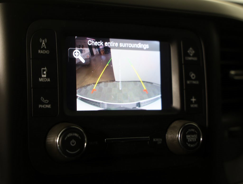 Used 2024 RAM 1500 Tradesman w/ Night Edition image 16