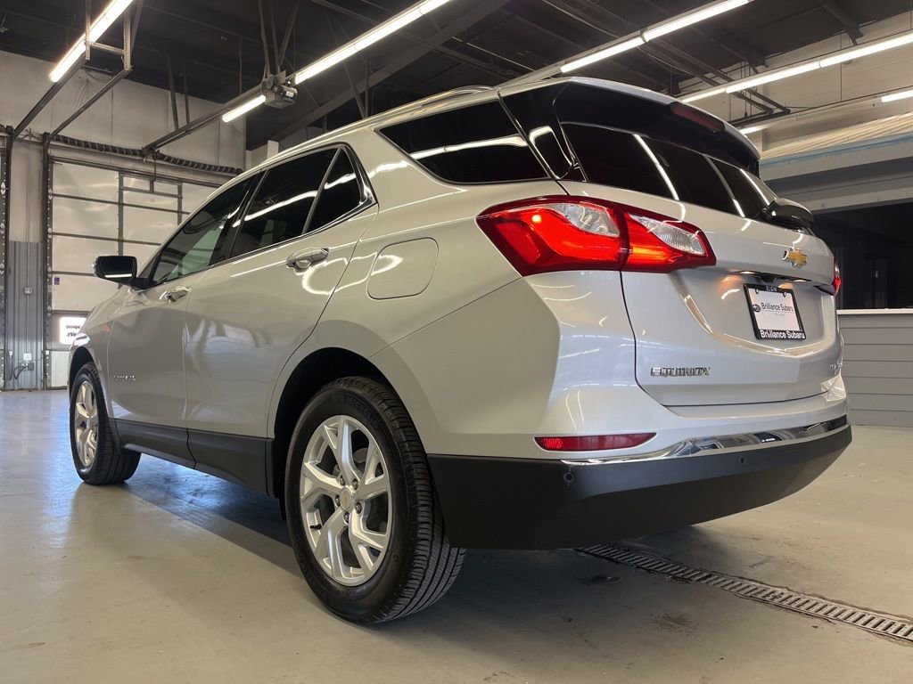 Used 2021 Chevrolet Equinox Premier w/ LPO, Floor Liner Package image 7
