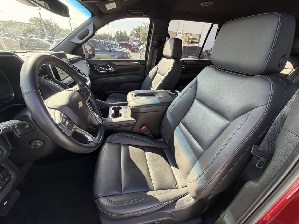 Certified 2023 Chevrolet Tahoe LT w/ Luxury Package RWD image 20