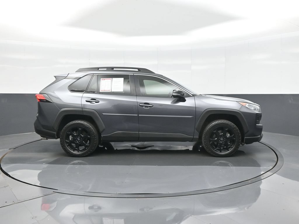 Certified 2020 Toyota RAV4 TRD Off-Road w/ TRD Off-Road Weather Package AWD/4WD image 8