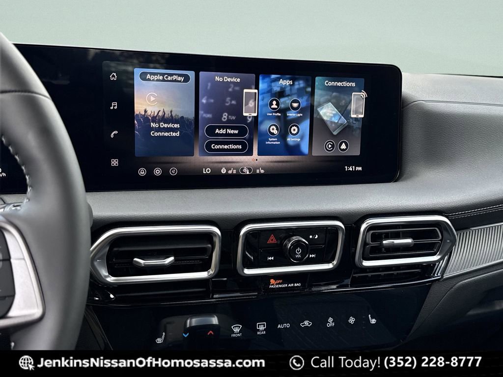 New 2026 Nissan Sentra SV w/ SV Convenience Package FWD image 30