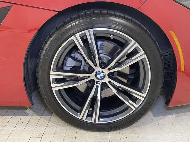 Used 2024 BMW Z4 sDrive30i w/ Premium Package RWD image 11