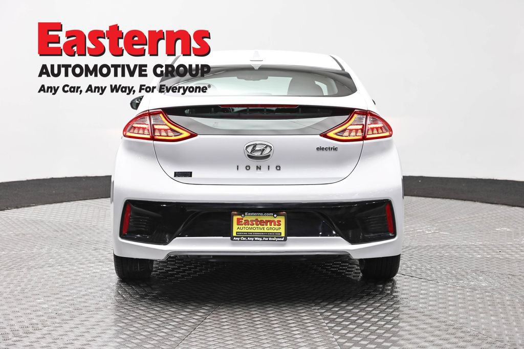 Used 2019 Hyundai Ioniq Electric FWD image 6