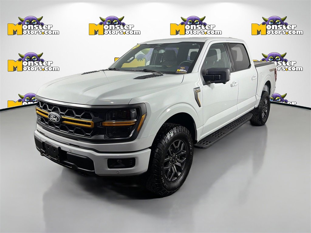 Used 2024 Ford F150 Tremor w/ Tow/Haul Package