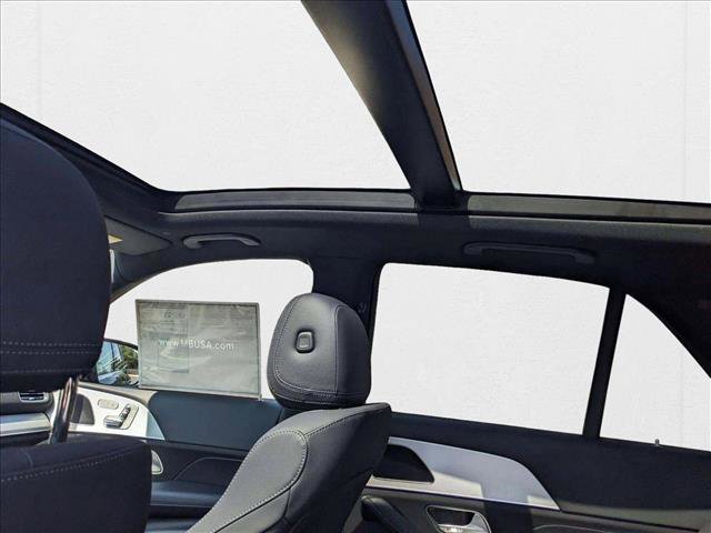 New 2025 Mercedes-Benz GLE 450e 4MATIC image 18