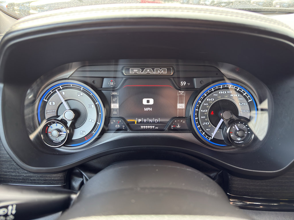 Used 2022 RAM 1500 Limited AWD/4WD image 18