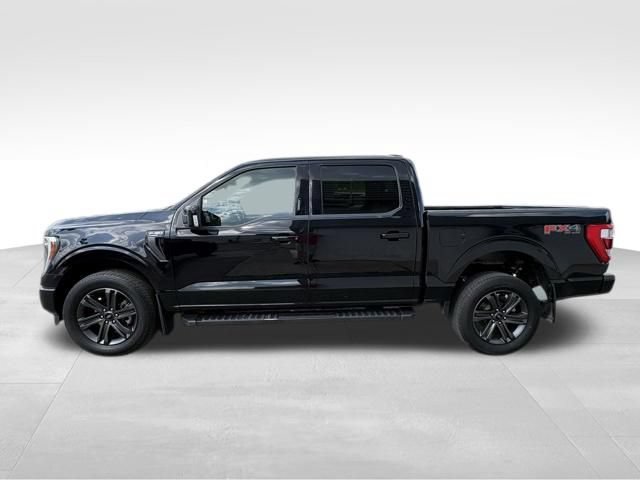 Used 2023 Ford F150 Lariat w/ Equipment Group 502A High AWD/4WD image 12