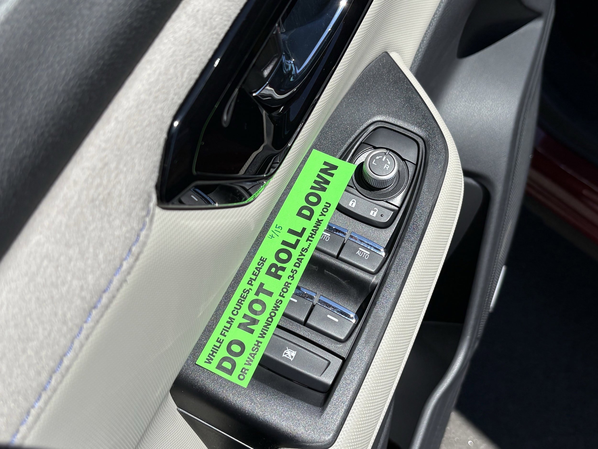 New 2026 Subaru Forester Limited AWD/4WD image 26