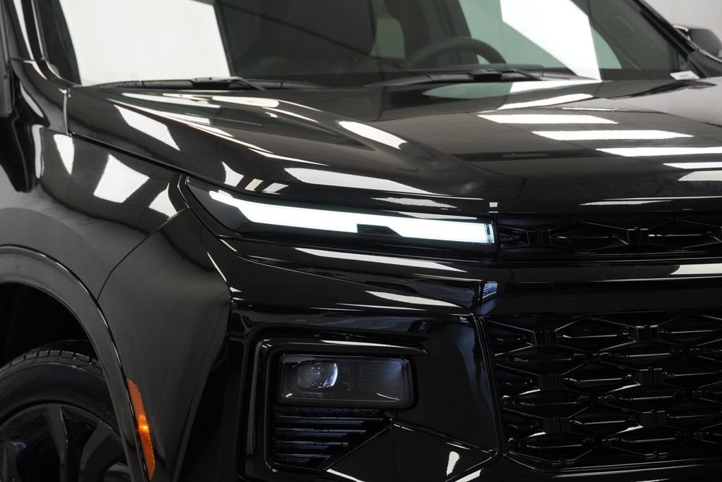 New 2027 Chevrolet Traverse RS AWD/4WD image 33