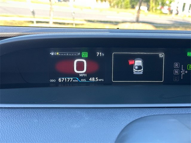 Certified 2021 Toyota Prius Prime Limited image 24