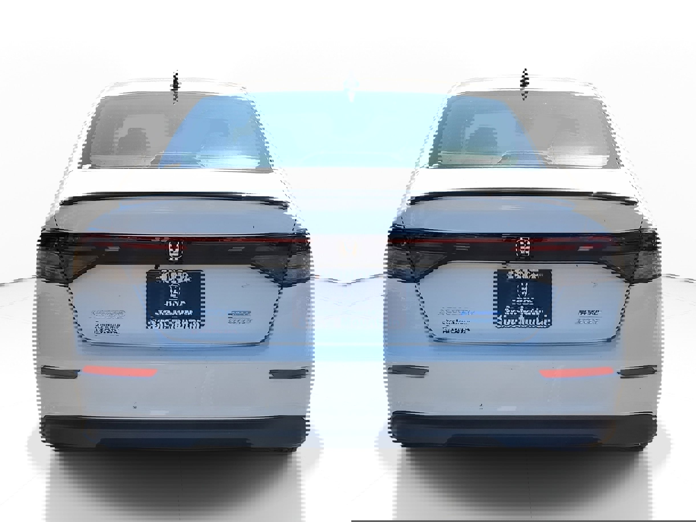 New 2025 Honda Accord Sport image 5