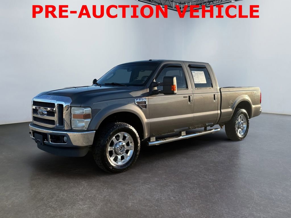 Used 2010 Ford F250 Lariat image 7