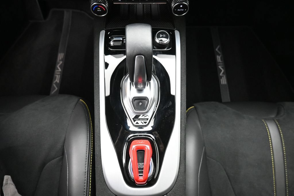 Used 2024 Lotus Emira First Edition RWD image 18