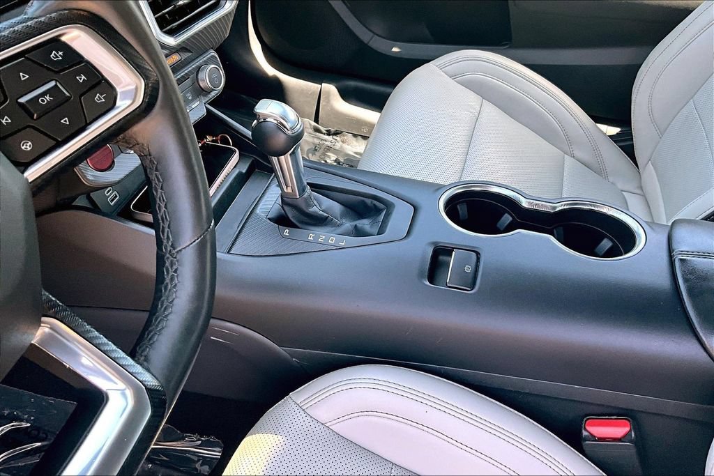 Used 2024 Ford Mustang Premium RWD image 16