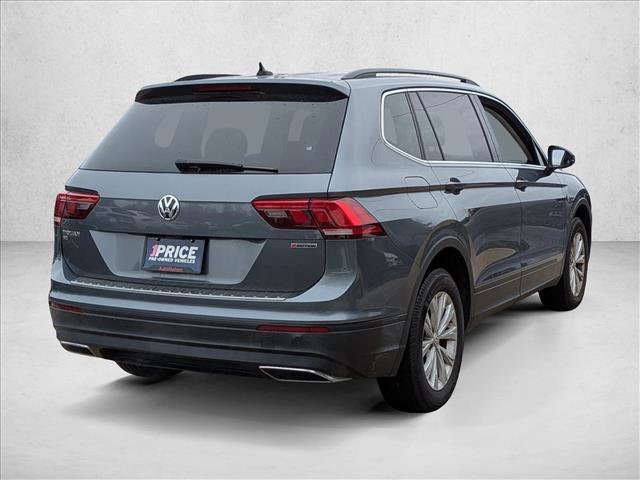 Used 2019 Volkswagen Tiguan SE image 5