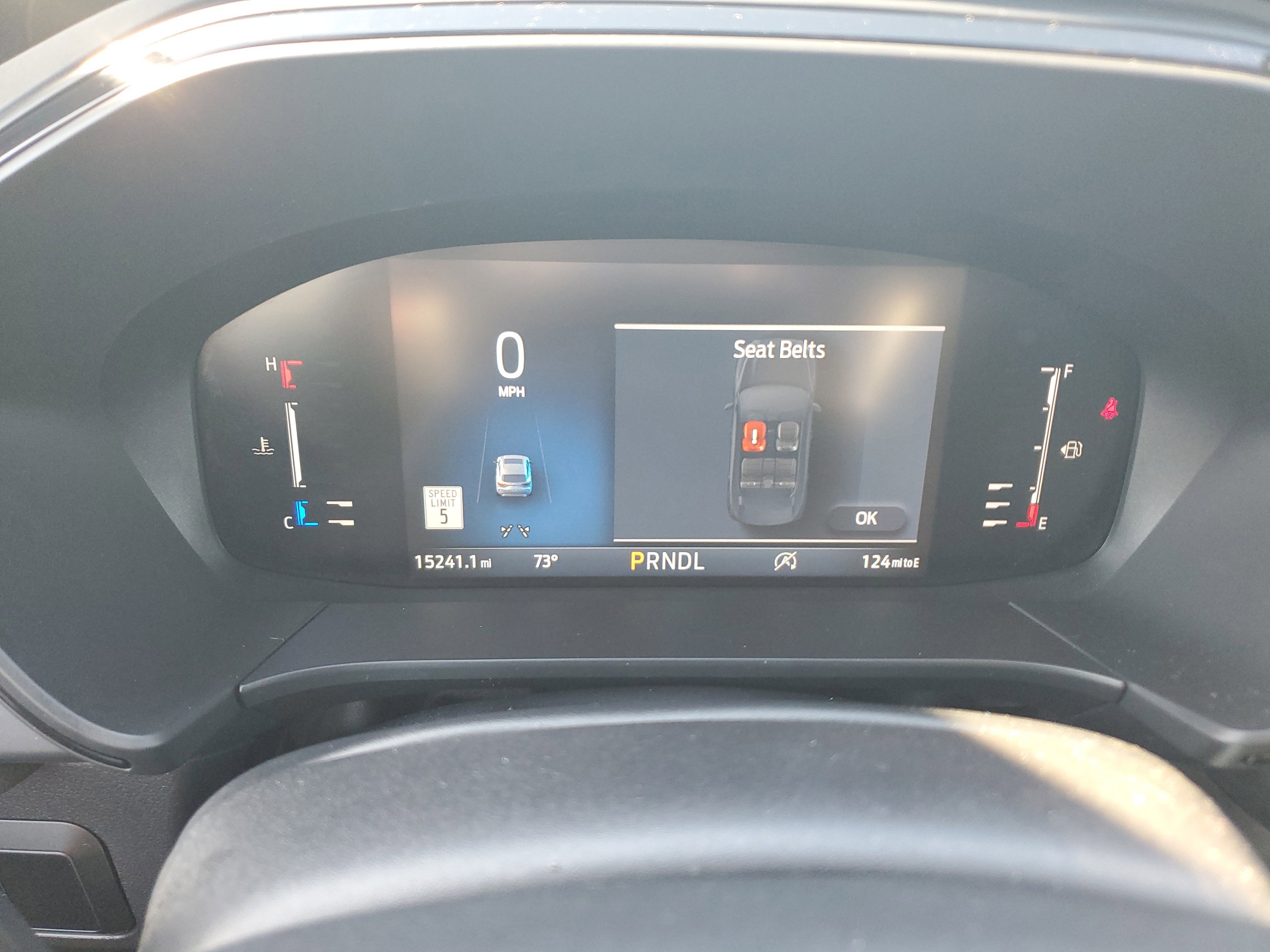 Used 2024 Ford Escape ST-Line w/ Tech Pack #1 image 25