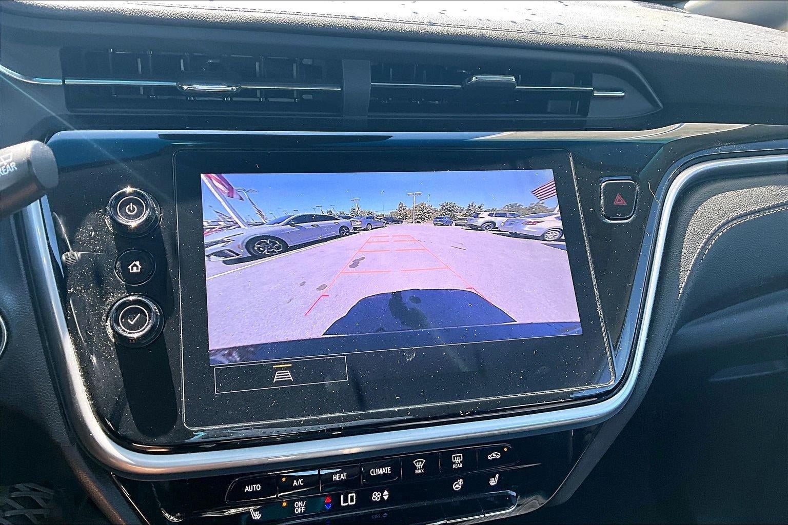 Used 2022 Chevrolet Bolt LT FWD image 20
