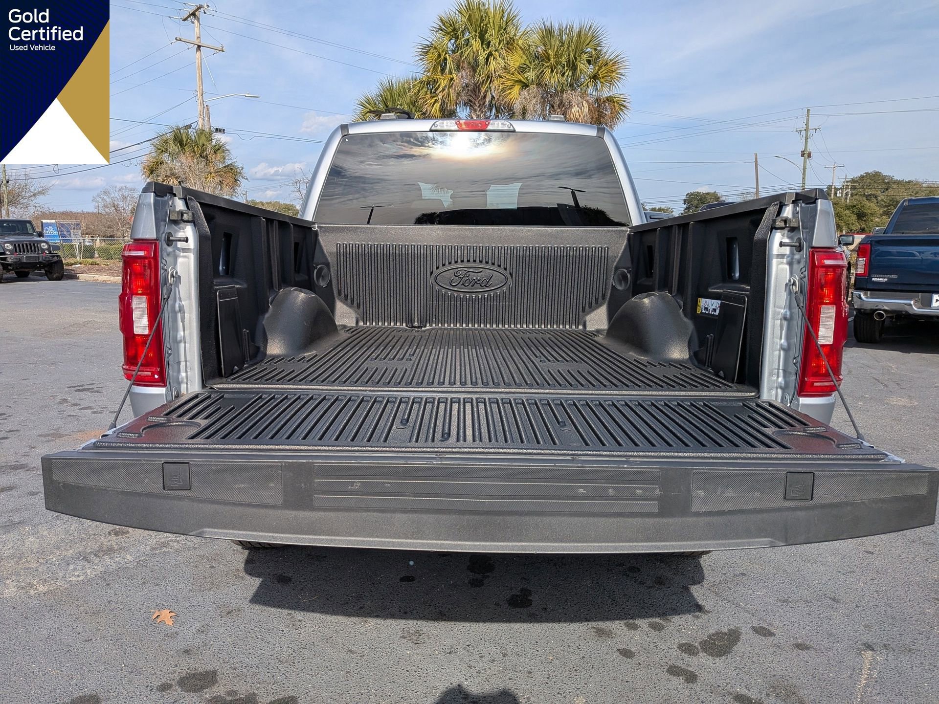 Certified 2023 Ford F150 XLT image 17