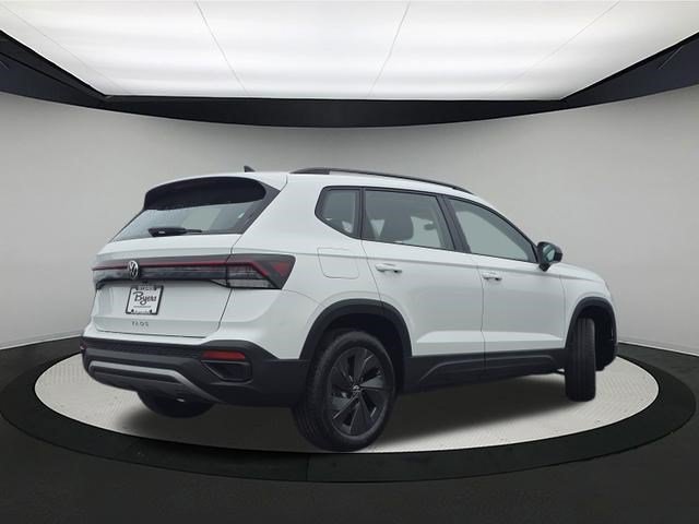 New 2026 Volkswagen Taos S FWD image 7