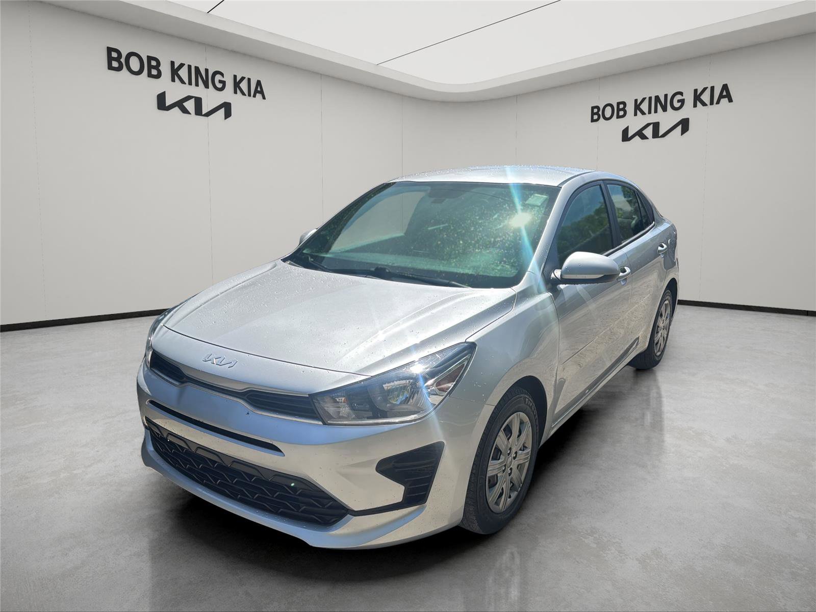 Used 2022 Kia Rio LX FWD video 1