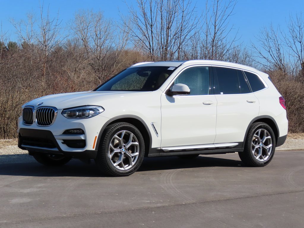 Used 2021 BMW X3 xDrive30i w/ Convenience Package image 23