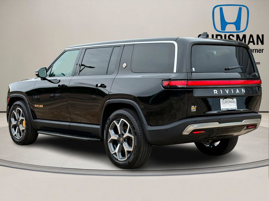Used 2023 Rivian R1S Adventure AWD/4WD image 4