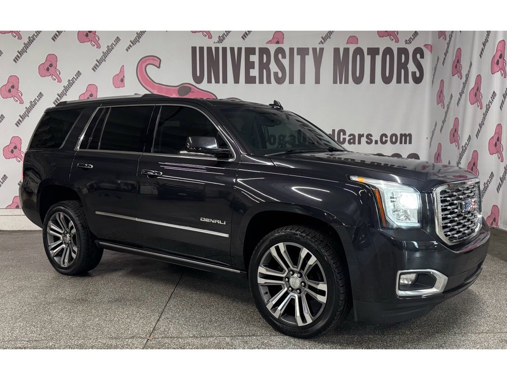 Used 2020 GMC Yukon Denali w/ Open Road Package image 3