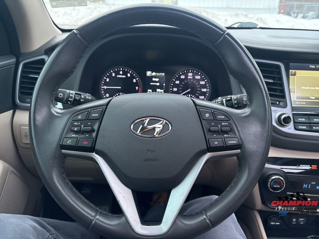 Used 2016 Hyundai Tucson Limited w/ Option Group 03 image 18