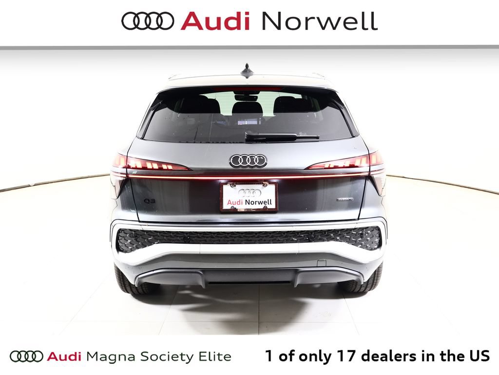 New 2026 Audi Q3 quattro 2.0T AWD/4WD image 13