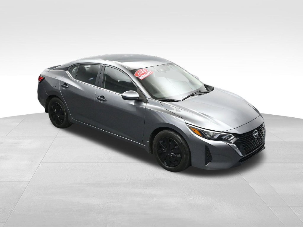 Used 2024 Nissan Sentra S FWD image 35