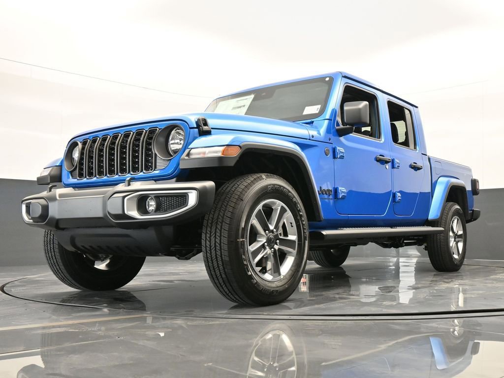 Used 2024 Jeep Gladiator Sport w/ Premium Package image 21