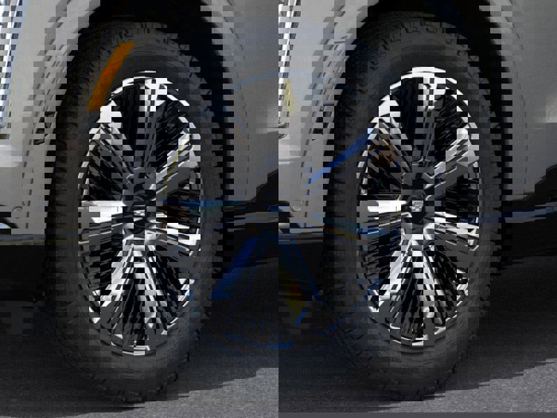 New 2025 Cadillac Escalade IQ Luxury 2 image 9