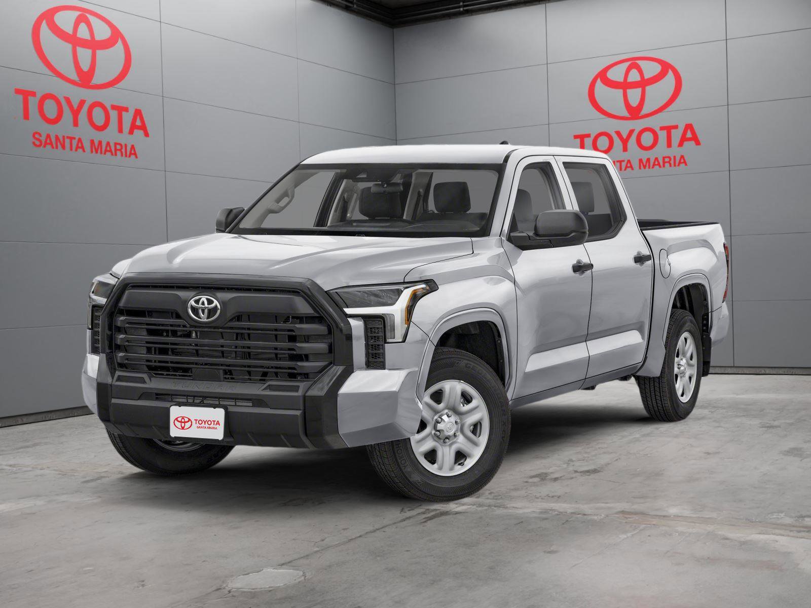 New 2026 Toyota Tundra SR5 AWD/4WD image 1