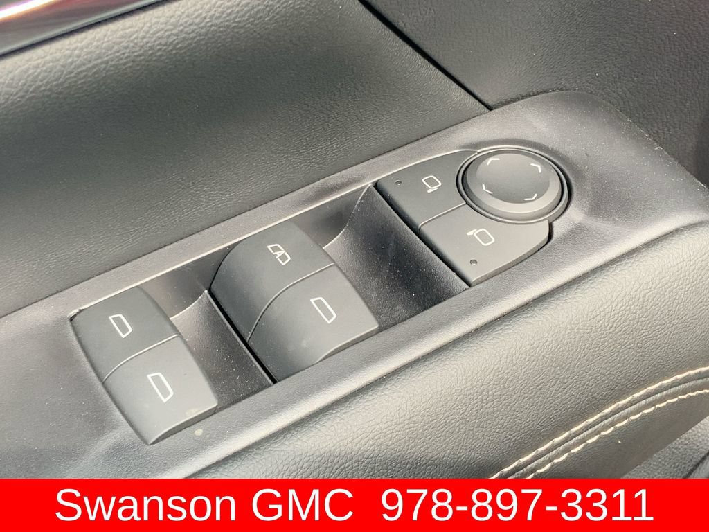 New 2027 GMC Terrain Elevation w/ LPO, Floor Liner Package AWD/4WD image 22