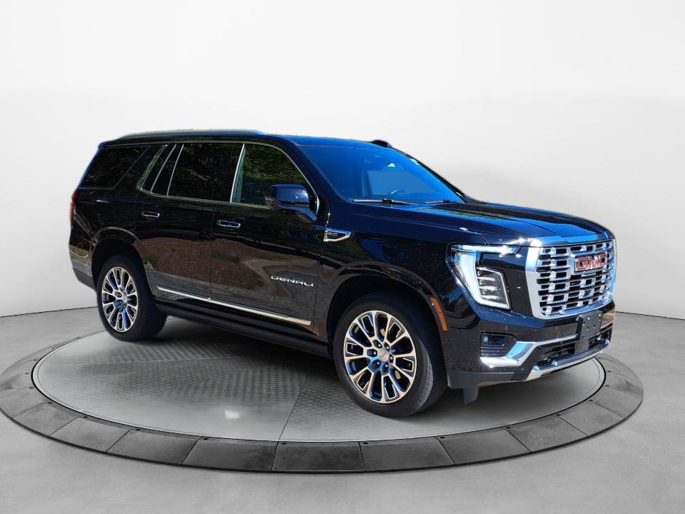 Used 2025 GMC Yukon Denali w/ Denali Reserve Package AWD/4WD image 1