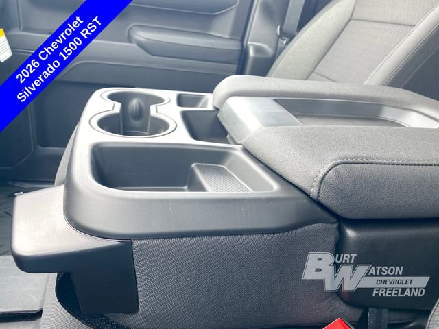 New 2026 Chevrolet Silverado 1500 RST image 25