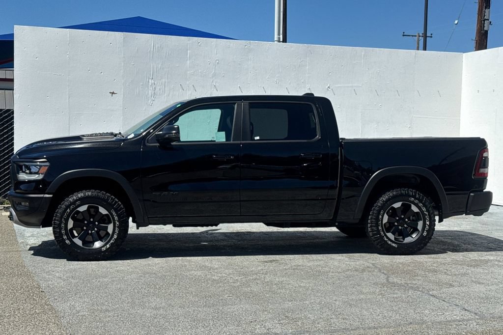Used 2023 RAM 1500 Rebel w/ Rebel Level 2 Equipment Group AWD/4WD image 6