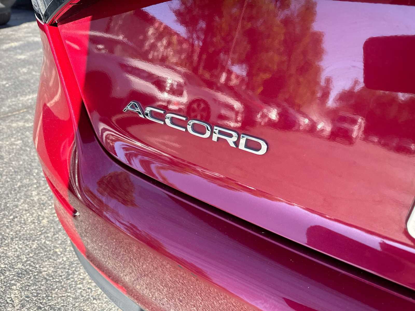 Used 2023 Honda Accord Sport image 18