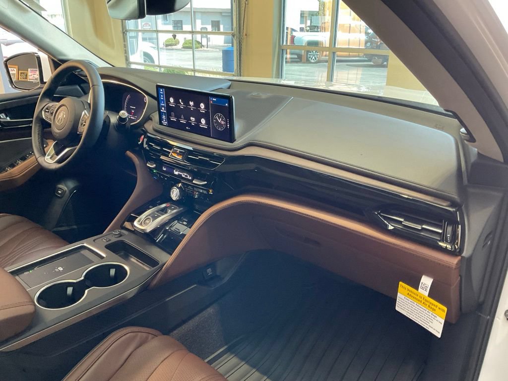 New 2026 Acura MDX w/ Advance Package AWD/4WD image 16